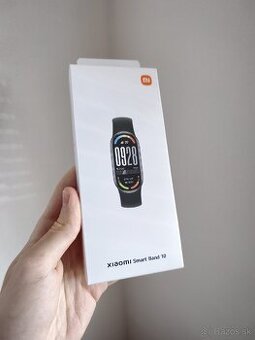 Xiaomi smart band 10