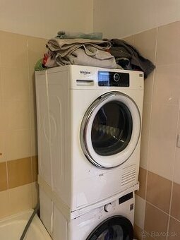 Predám sušičku Whirlpool