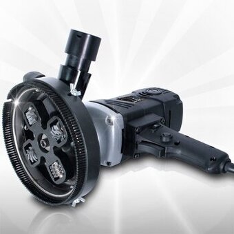 BC-ELEC XM150 Brúska fréza na betón fasády omietky NOVÁ