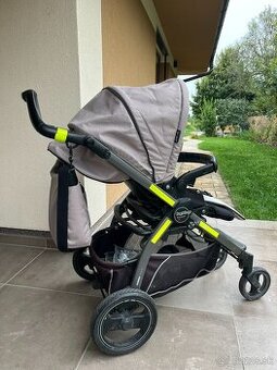 Peg perego book s 3kombinacia+prislusenstvo