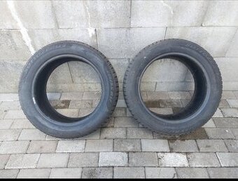 215/55 R17 Zimné pneumatiky Pirelli sottozero 3