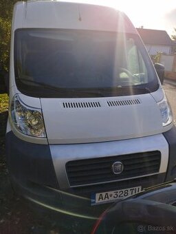Predám Dodávku Fiat Ducato