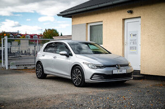 Volkswagen Golf 1.5 TGI Life