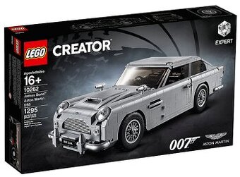 Lego ICONS a CREATOR EXPERT - Profi Zberateľ