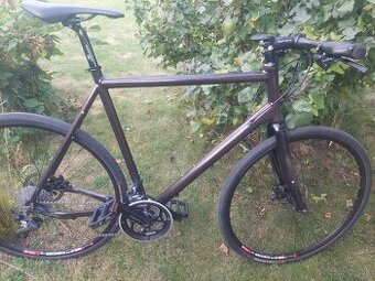 Kros -fitnes bike
