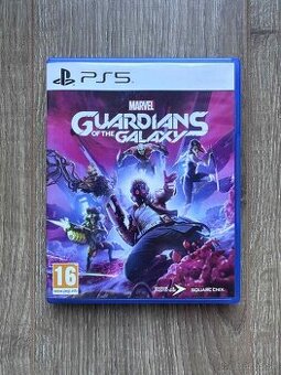 Marvel’s Guardians of the Galaxy na Playstation 5