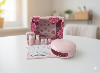 Le mini macaron komplet sada