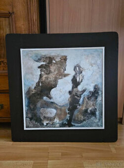 obraz Ľubomír Rapoš, 66x66 cm