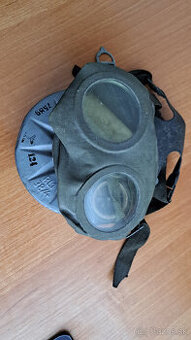 Plynová maska, Nemecko -  WW2