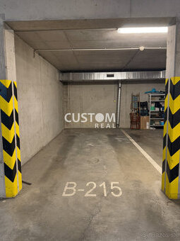 Garážové parkovacie miesto ARBOREUM