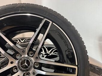 ❄️Mercedes kolesa r19 zimní S214 W214 E-Klasse