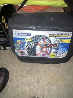 Snehové reťaze Michelin