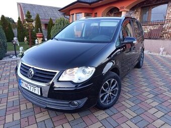 Volkswagen Touran 1.9TDi 7-miest