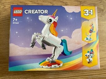 Lego Creator Jednorožec, Unicorn