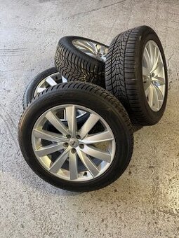Volvo XC 90 / XC 60 Hankook Winter icept evo 3x 235/55/19