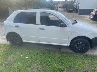 Škoda Fabia 1.2HTP
