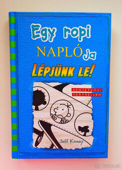 Denník odvážnehho bojka.Rodinný úlet.