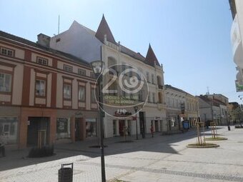 Priamy predaj administratívnej budovy v centre mesta Nitra,  - 1