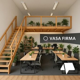 Prenájom - komerčné priestory, 294 m2, centrum, Nitra