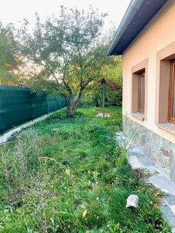 Hľadáte bezstarostné bývanie alebo víkendový únik do prírody - 1