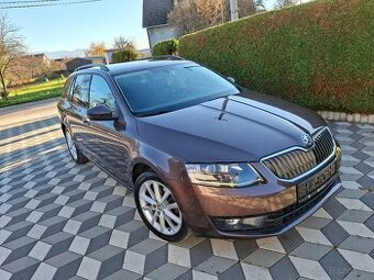 Skoda Octavia ELEGANCE 2.0 TDI 110kw