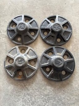 Škoda 105, 120, 125 puklice