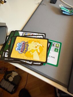 Pokémon TCG Booster kódy - 240ks