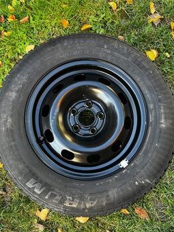 Dojazdove koleso octavia 1