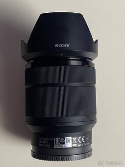 SONY FE 28–70 mm F3,5–5,6 OSS