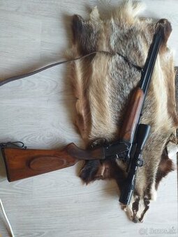 Guĺobrokova kozlica 7x57R/16 ZH Brno