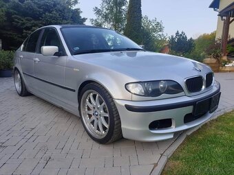 Bmw E46 330d 150kw - 1