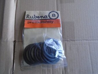 škoda 100, 110, 110R, 110LS  Gumky brzd