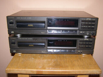 CD Technics SL-PG100A,SL-PG200A,zosilňovač 2 x 10W