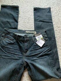 dámske džínsy zn. DKNY - vel. S - nové - 1
