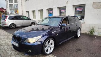 Predám BMW E61 525D