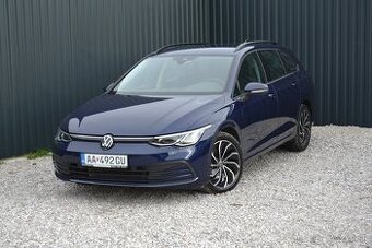 Volkswagen Golf Variant 1.5 e-TSI – V záruke, ako nové