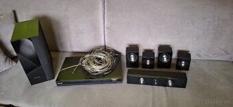 Domáce kino Samsung HT-C450 5.1 170W