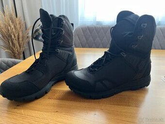 Obuv BOSP - vysoké kanady