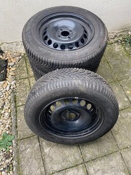 Predám sadu zimných pneumatík