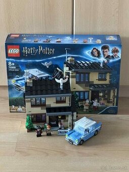 LEGO Harry Potter 75968 rok 2020