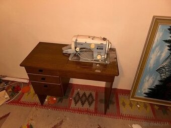 Veritas retro šijací stroj