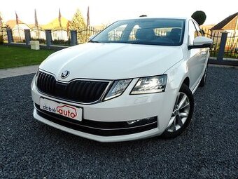 ŠKODA OCTAVIA 3 SEDAN  1.6 TDI 85kW FULL LED-Facelift-2018