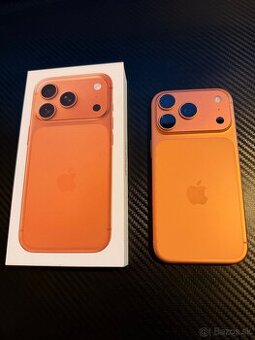 iPhone 17 Pro 256GB Cosmic Orange