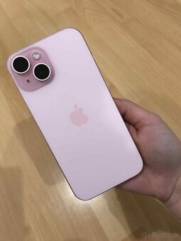 iPhone 15 128gb pink
