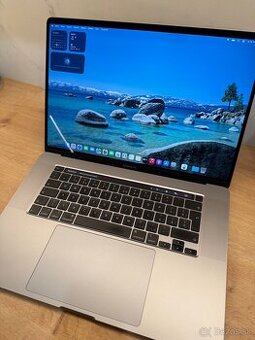 MacBook Pro 16” (2019) Space Grey