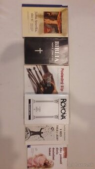 Ezoterika Cirkevná literatúra 6xA5