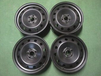 R17 plechové disky RENAULT rozteč 5x108 ET50