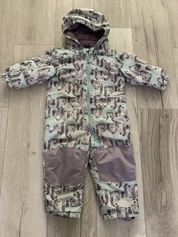 Overal zimný Lupilu 86/92 veľ.