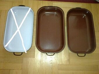 Plechy dlhé  – DUO – 2 ks