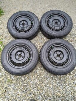 KIA RIO 15" zimná sada.